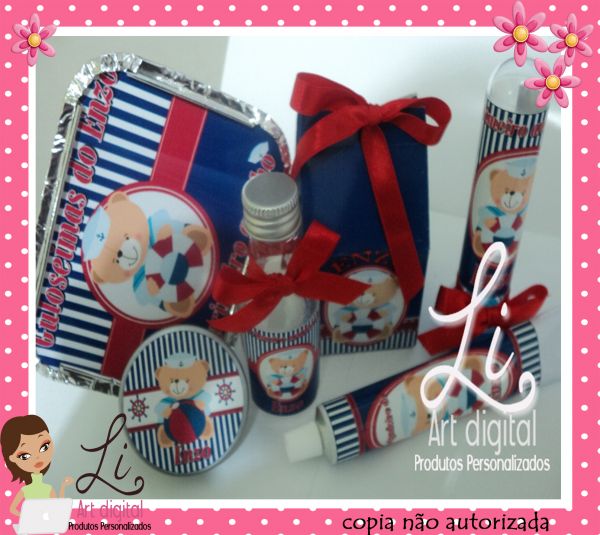kit personalizados