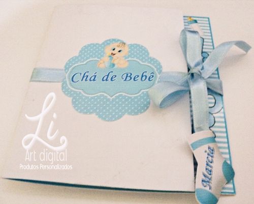 chá de Bebé