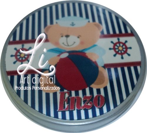 Urso Marinheiro