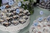 casamento preto e branco