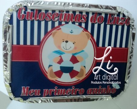 Urso Marinheiro
