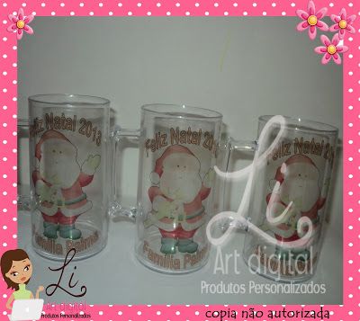 Caneca Feliz Natal