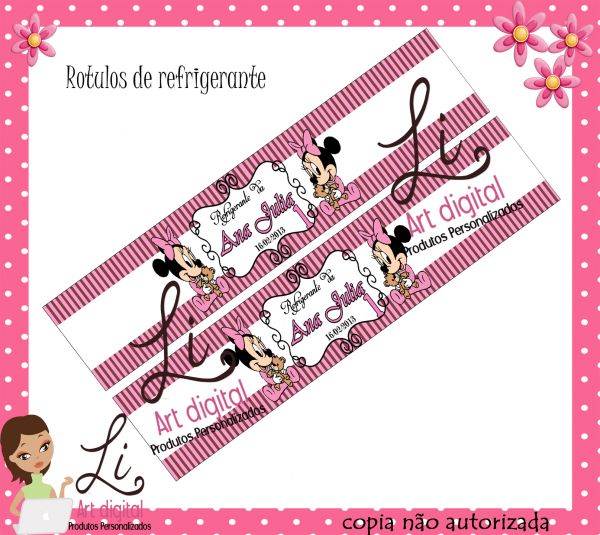 Rotulos de Refrigerante