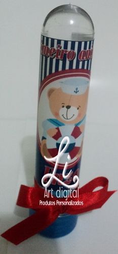 Urso Marinheiro